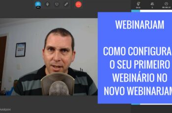 WebinarJam – Como Configurar o Seu Primeiro Webinário no Novo WebinarJam
