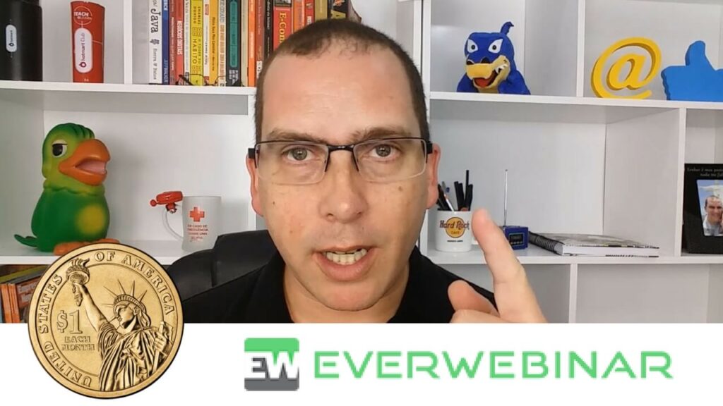 EverWebinar por 1 dólar