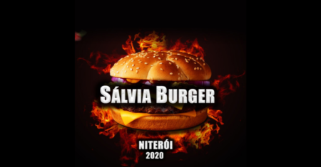 Sálvia Burger